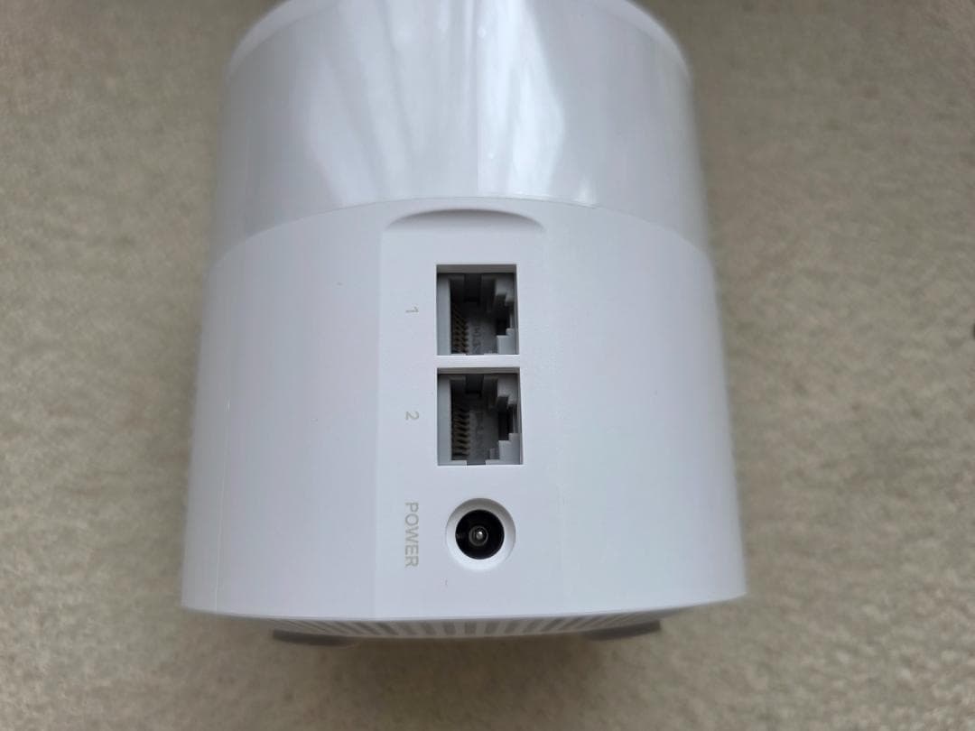 ルーター・ネットワーク機器 TP-Link Deco X50-5G/Deco X20/Tapo P105