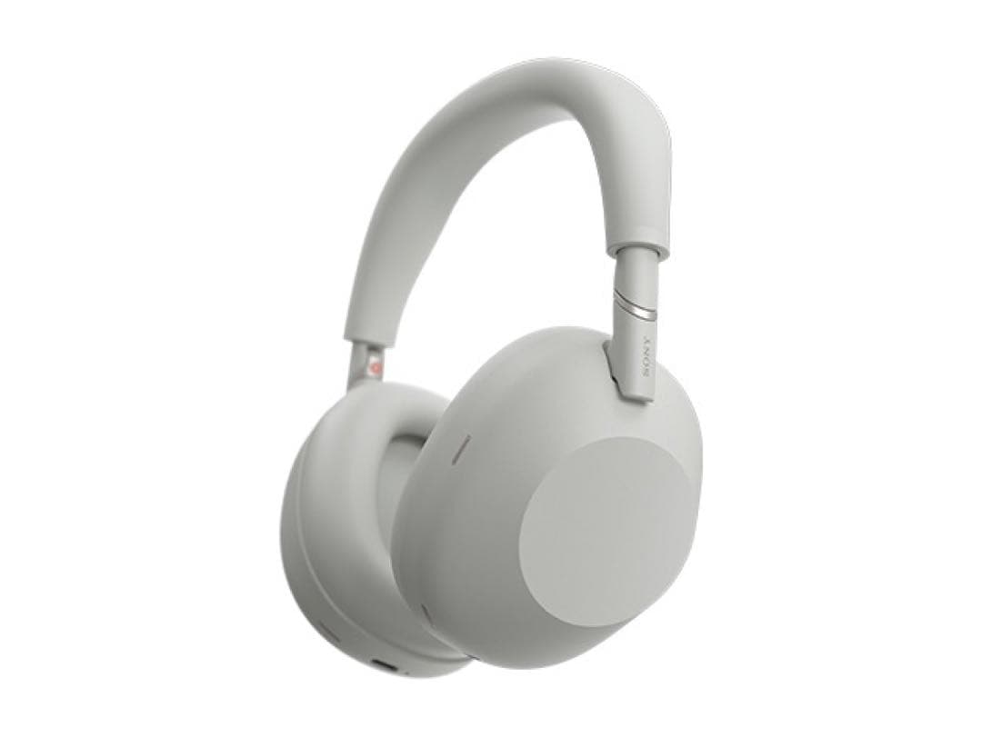 【未開封】SONY WH-1000XM6 ワイヤレスヘッドホン プラチナシルバー
