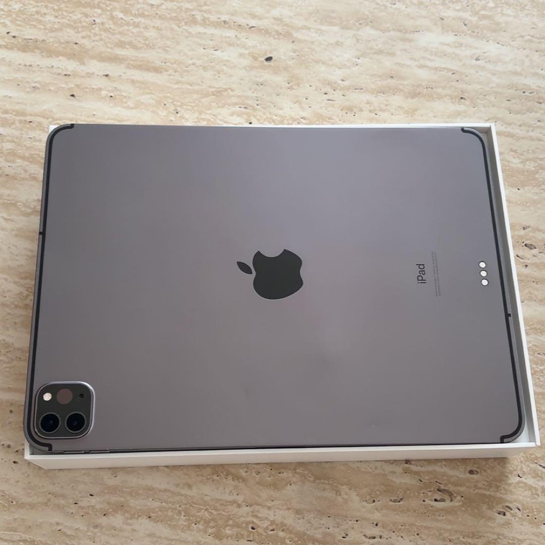 iPad Pro 11インチ 第2世代 128GB Cellular