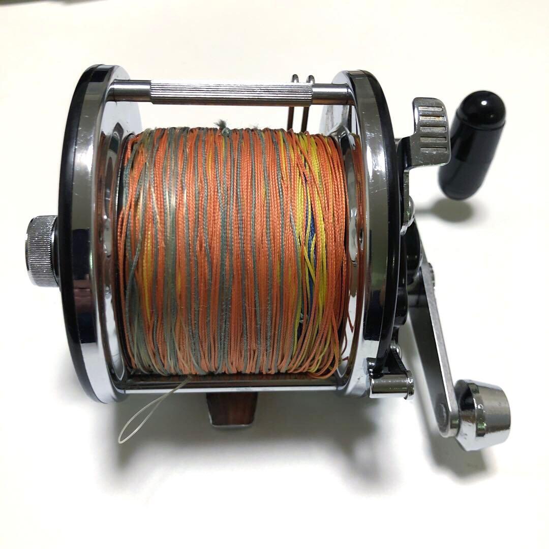 Daiwa ダイワ ダイナミック DYNAMIC ST-60 両軸