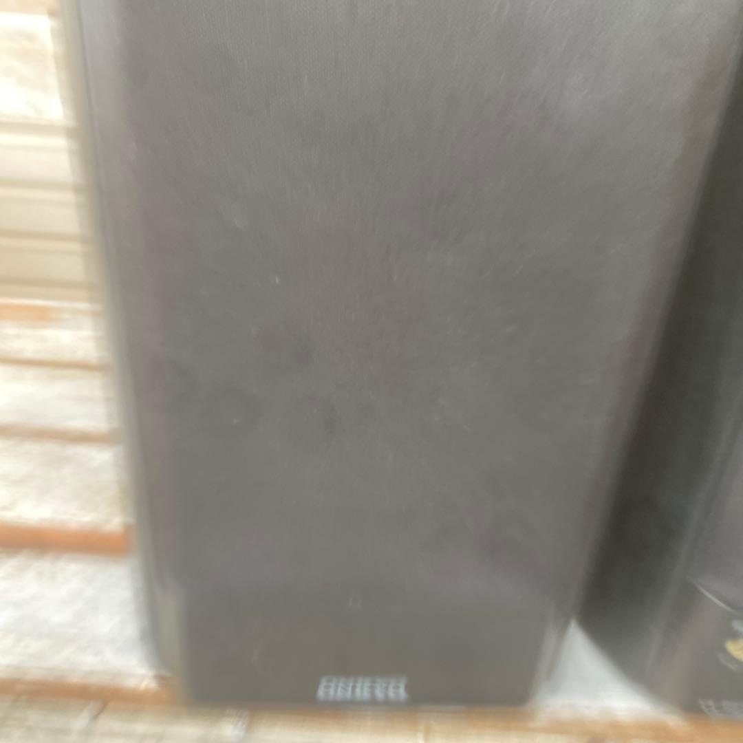 【動作OK 】美品！！　アンプ内蔵スピーカー　ONKYO　GX-500HD