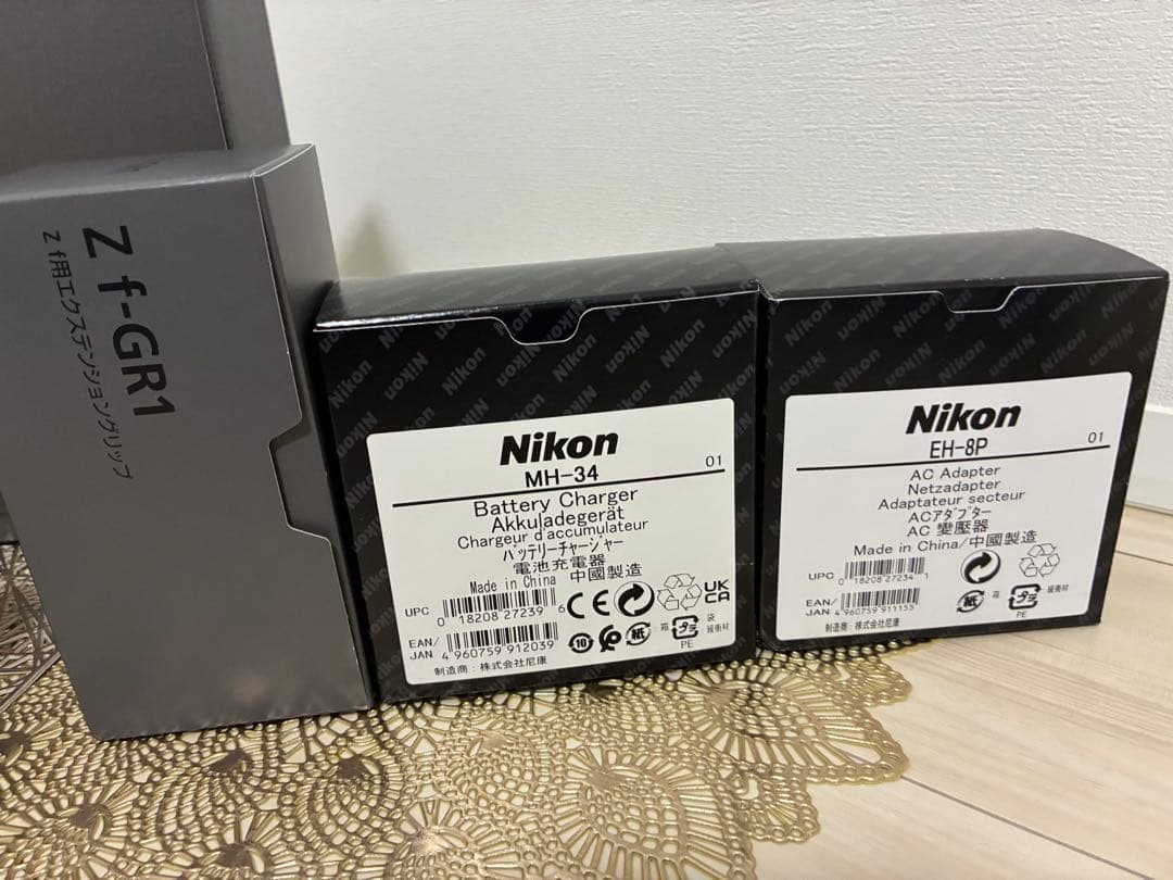 【〜1月5日最終値下げ】【美品】【12点セット】Nikon Zf 40/2 SE