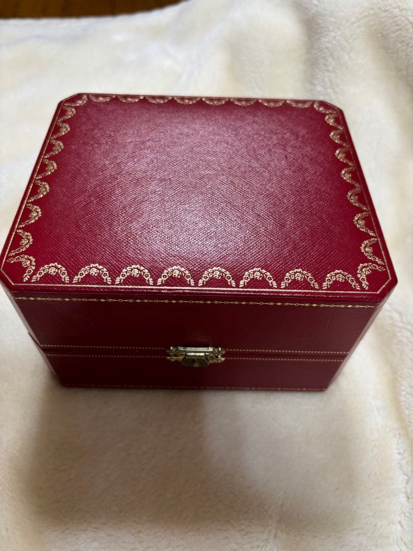 本日までお値引き価格　Cartier サントスドュモアゼル レディース時計