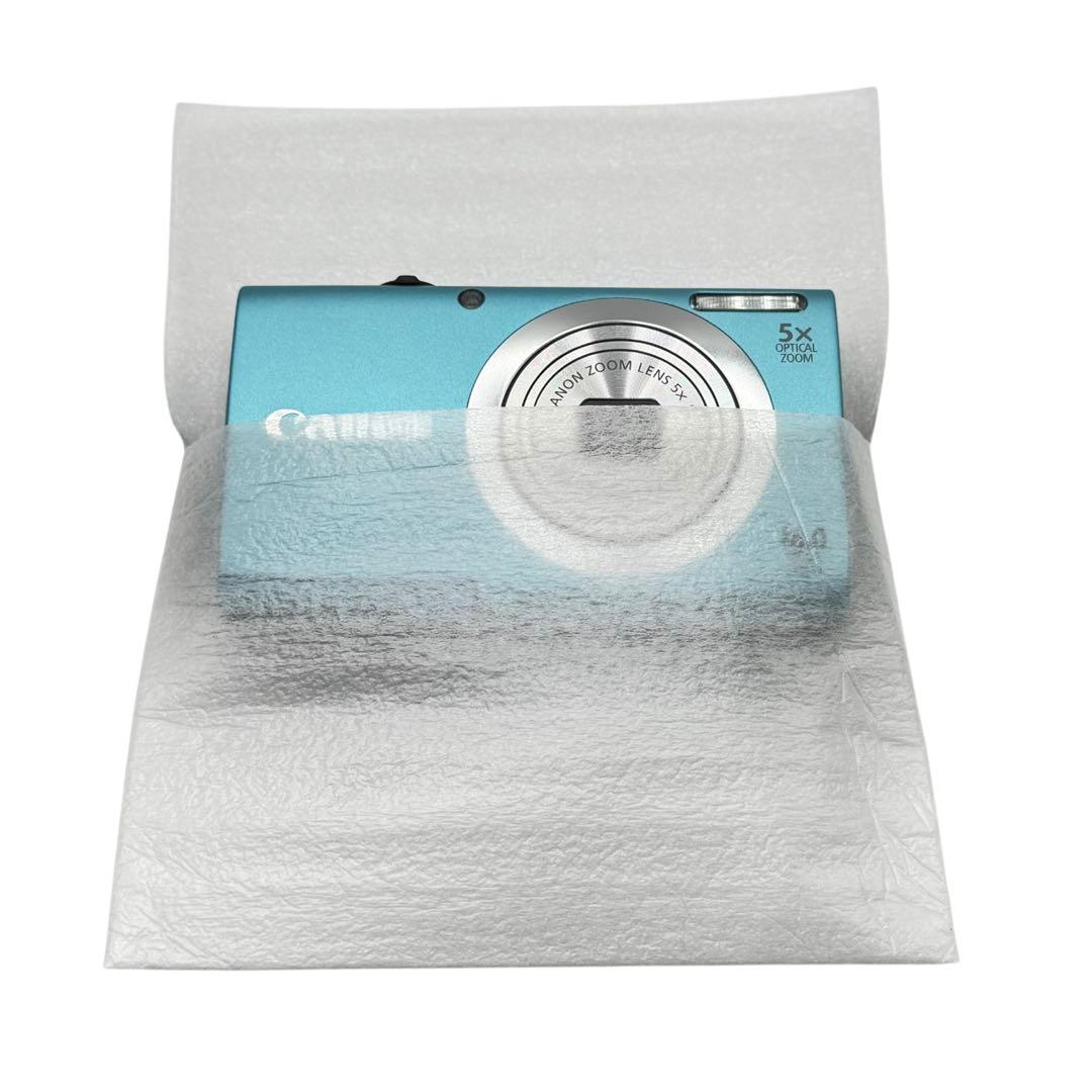 Canon PowerShot A2400 IS コンパクトデジタルカメラ 完品