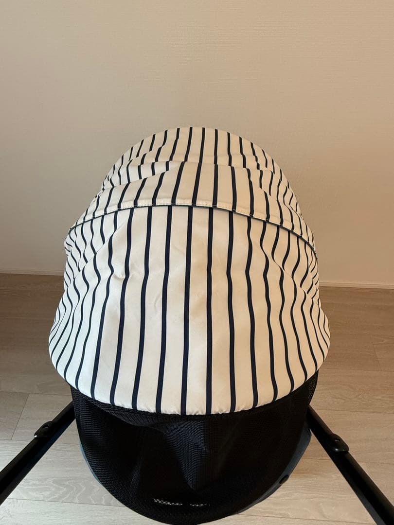 コムペット ペットカート ミリミリEGロング　デニムブルー