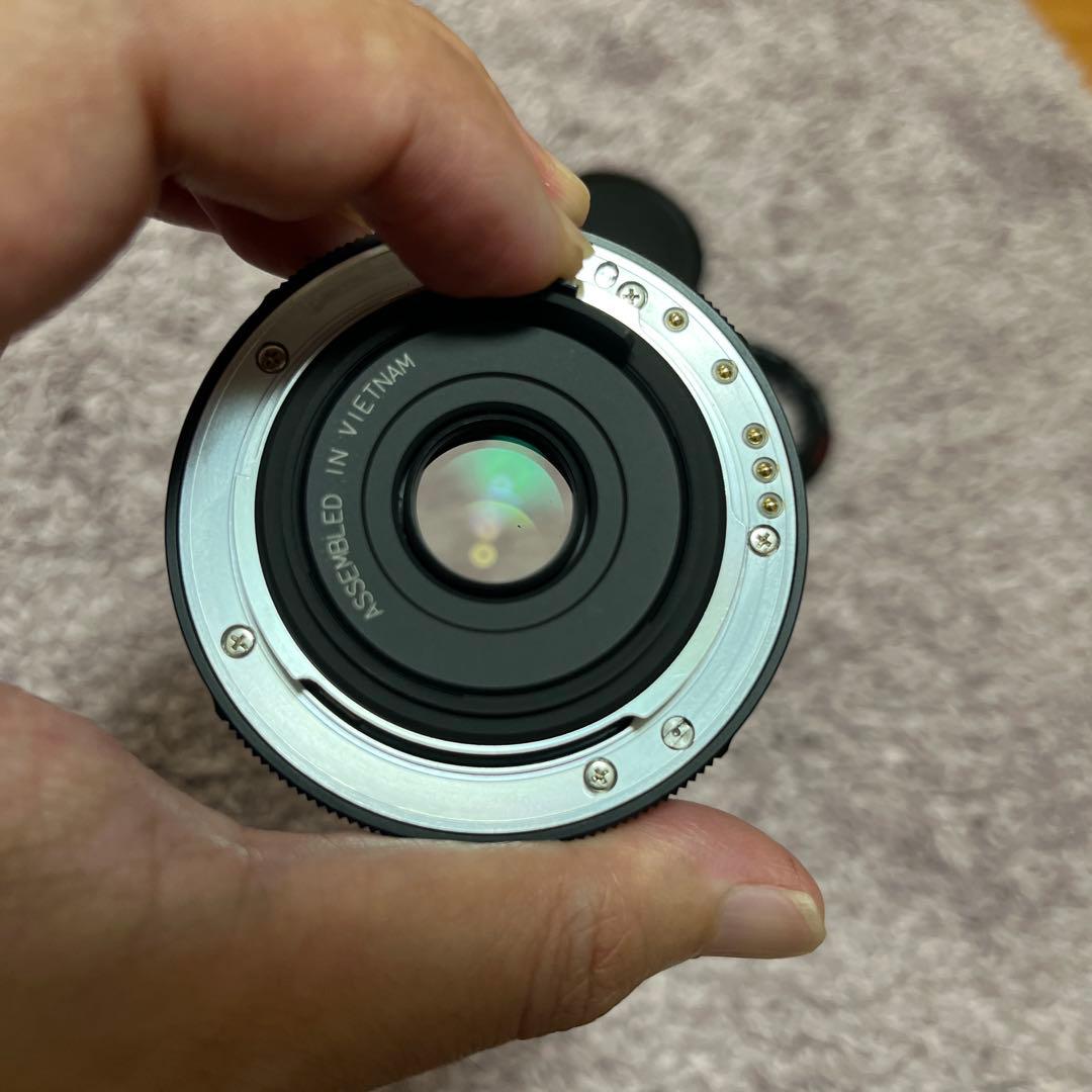 レンズ(単焦点) HD PENTAX-DA 40mmF2.8 Limited