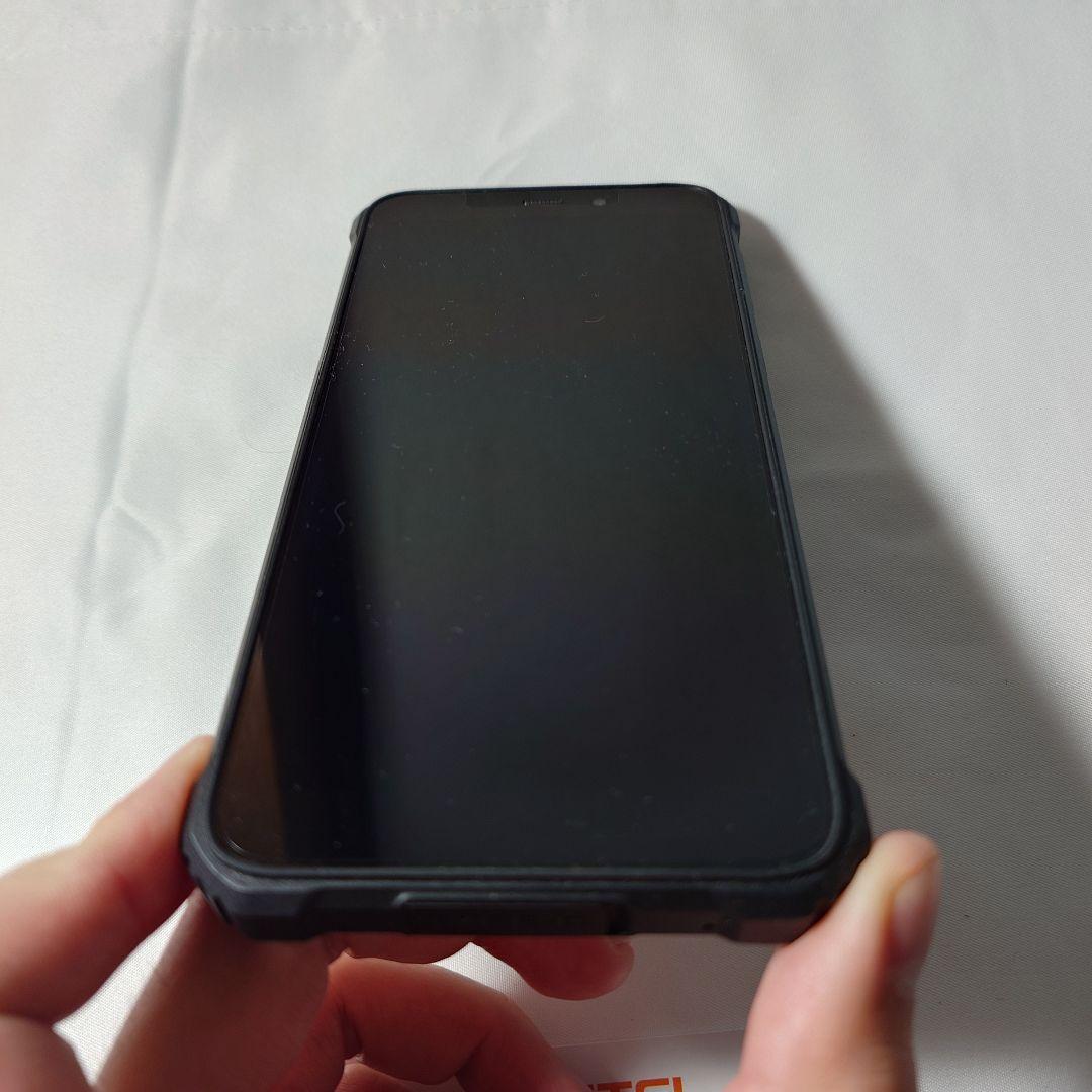 ★送料無料★OUKITEL G3 タフネススマホ 防水防塵 SIMフリー 美品