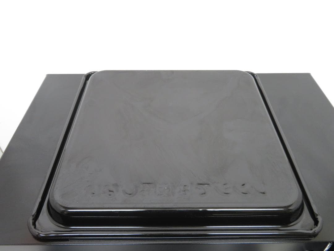 YAMAZEN 山善 2023年製 角皿スチーム オーブンレンジ 25L