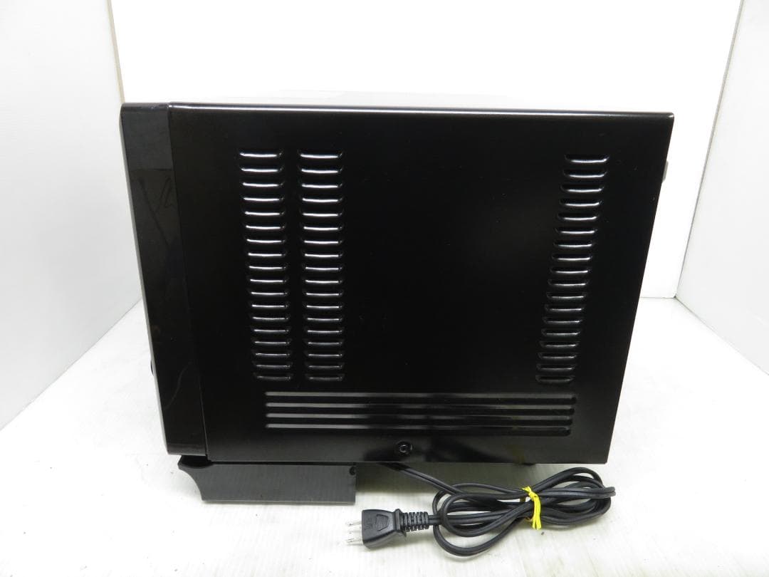 YAMAZEN 山善 2023年製 角皿スチーム オーブンレンジ 25L