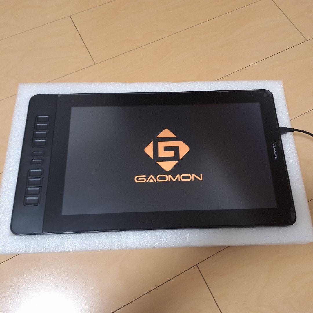 ♥️売り切り❗GAOMON PD1560 液晶ペンタブレット 15.6インチ