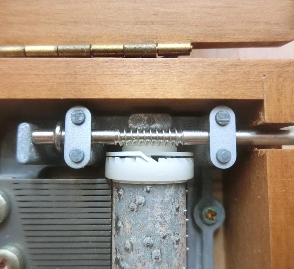 【激レア】『特製・グラディウス・オルゴール』