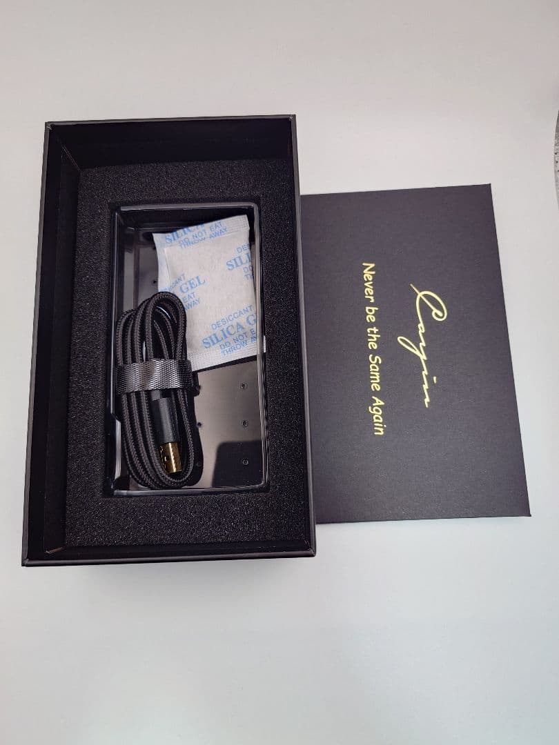 Cayin N3 Ultra DAP デジタルオーディオプレーヤー