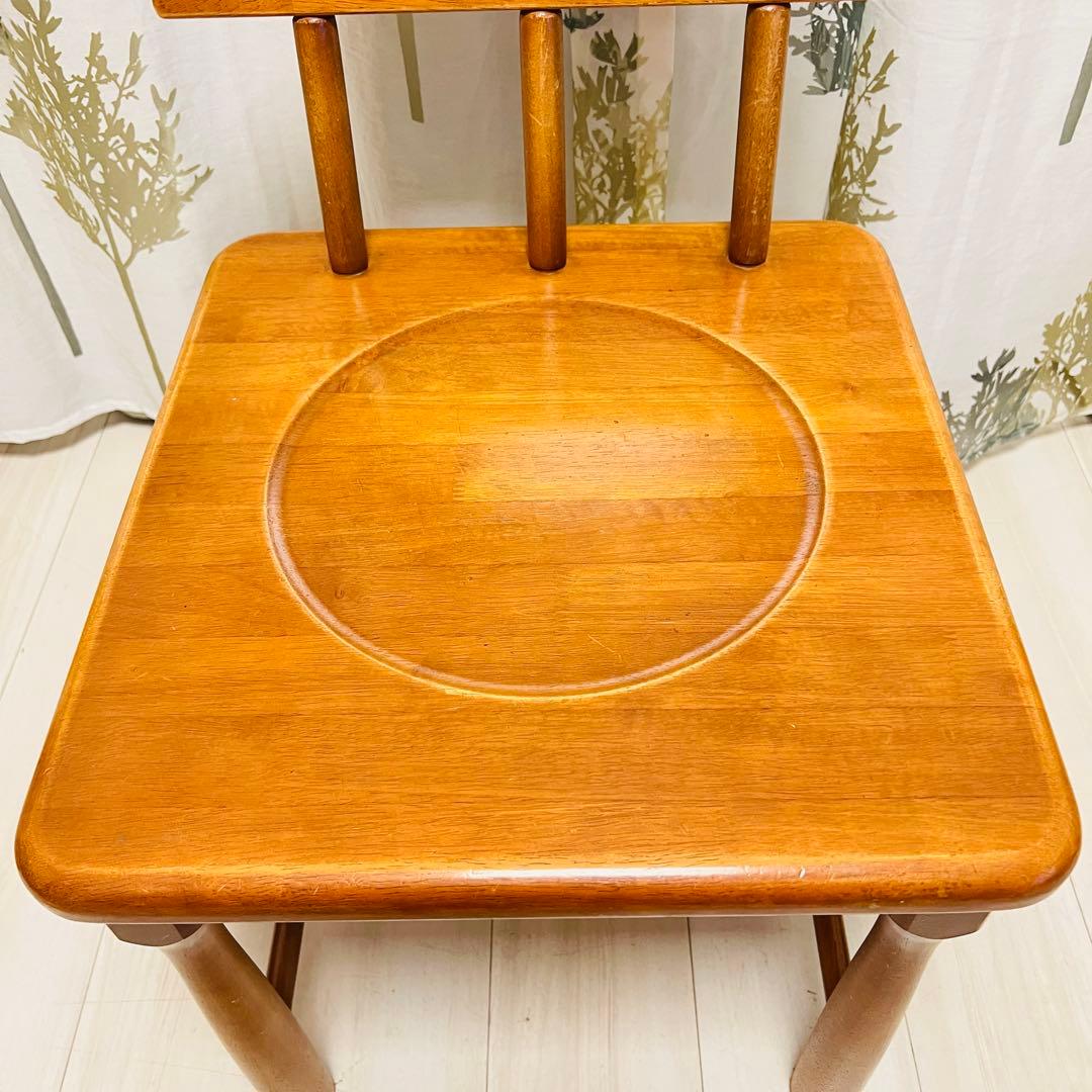 モリタインテリア ダイニングチェア Rose Mary 薔薇