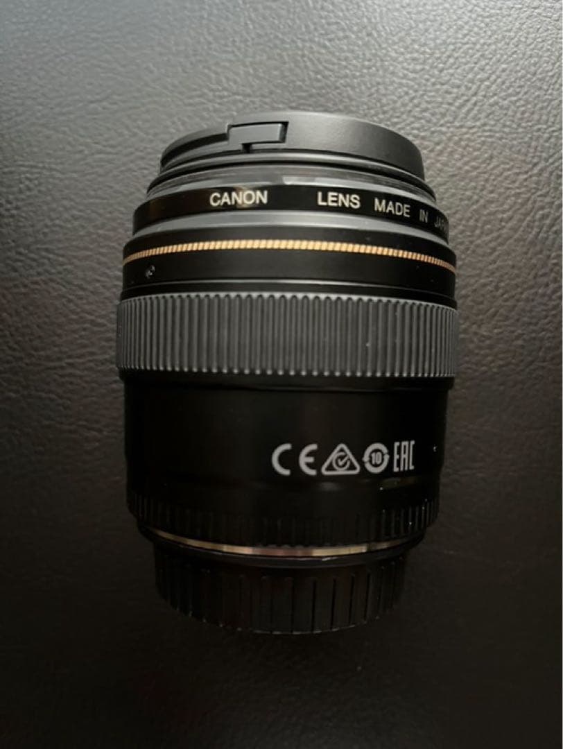 キャノン 中望遠 単焦点レンズCanon EF 85mm F/1.8 USM