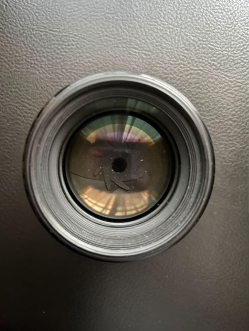 キャノン 中望遠 単焦点レンズCanon EF 85mm F/1.8 USM