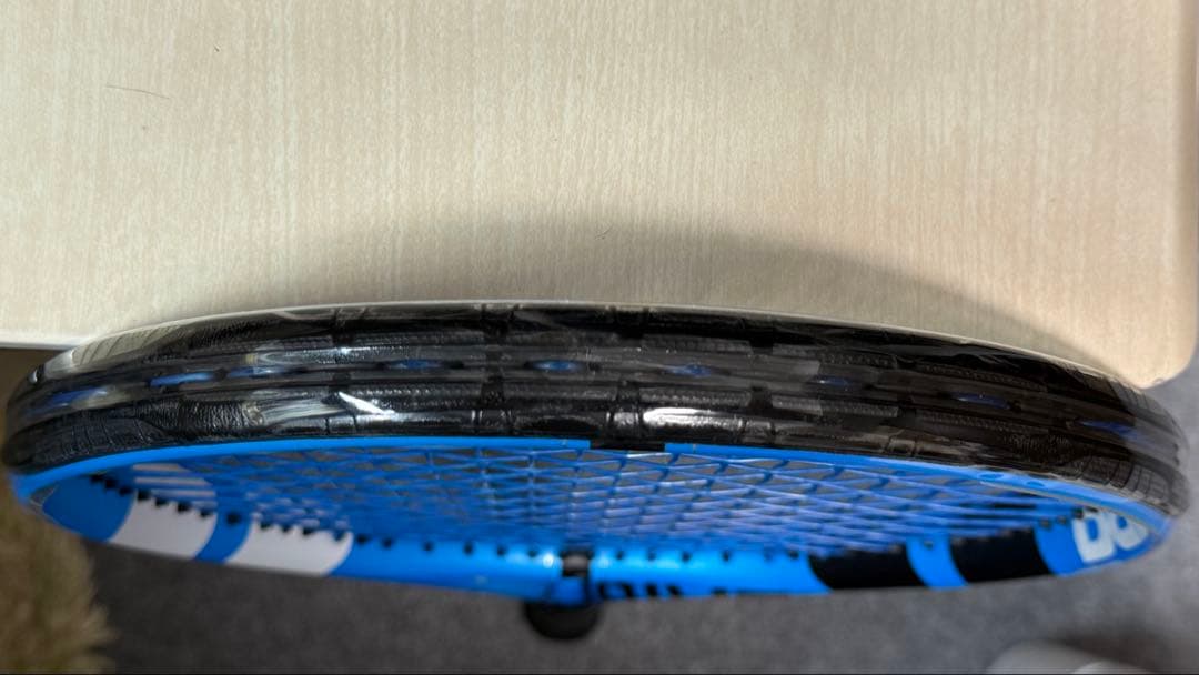 美品　Babolat PURE DRIVE テニスラケット G2