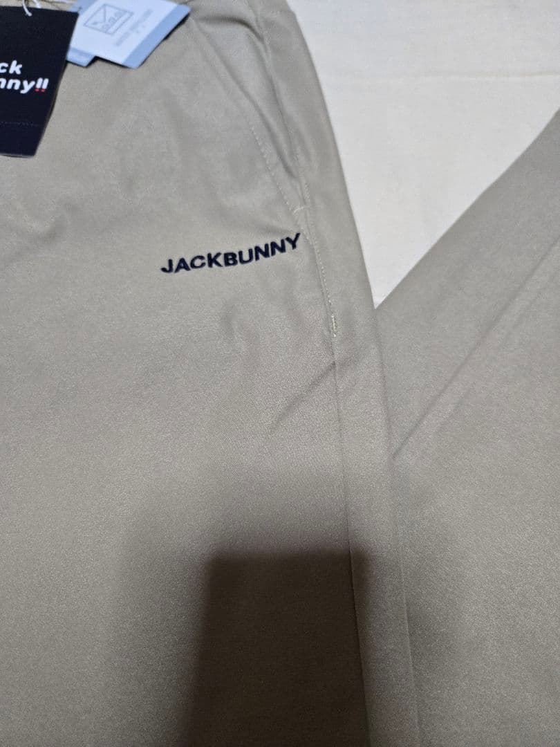 ジャックバニー　メンズ　ツイル　パンツ　　6 サイズ　LL ゴルフウェア　撥水