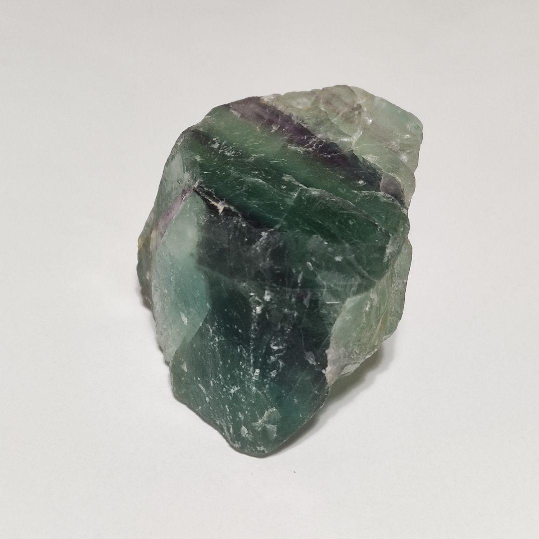 パワーストーン　フローライト　蛍石　原石　天然石　159g　No.292