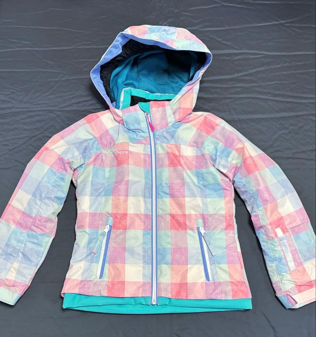 美品＊Phenix スノーウェア上下セット