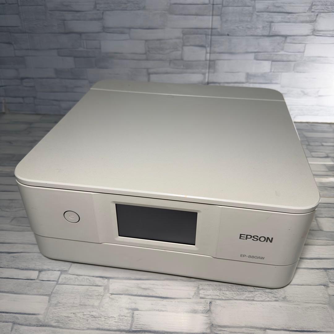 【ジャンク品】EPSON EP-879AW EP-880AW