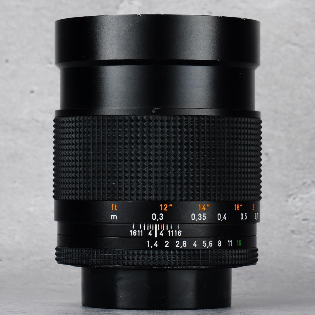 レンズ(単焦点) jugemu95 Distagon 35mm 1.4 MMJ 563