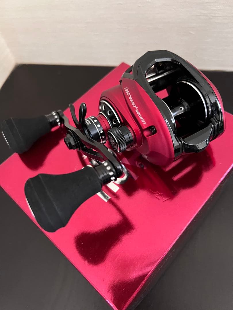 アブガルシア レボ ビースト ロケット REVOBST41RCKT-L