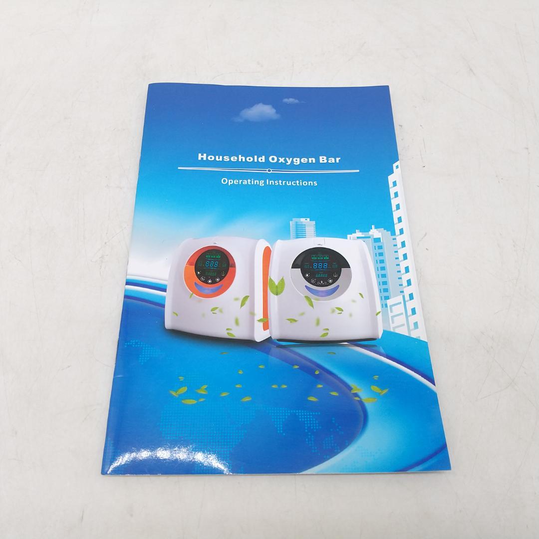 3013番 Finlon 酸素発生器 家庭用リモコン付 MAF005AW