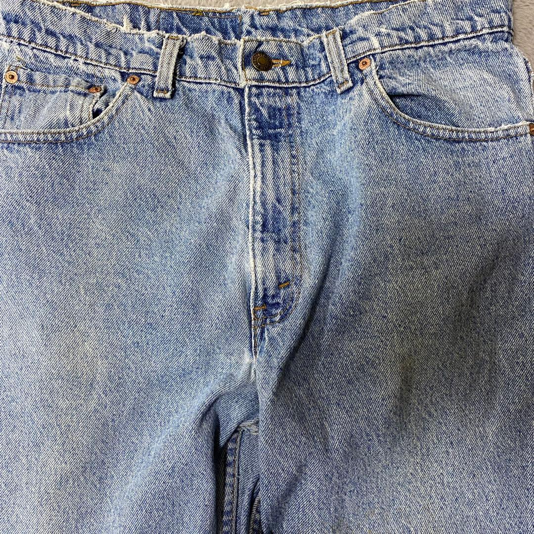 3*t様 90's USA製リーバイス550 リラックステーパードデニム ジーン