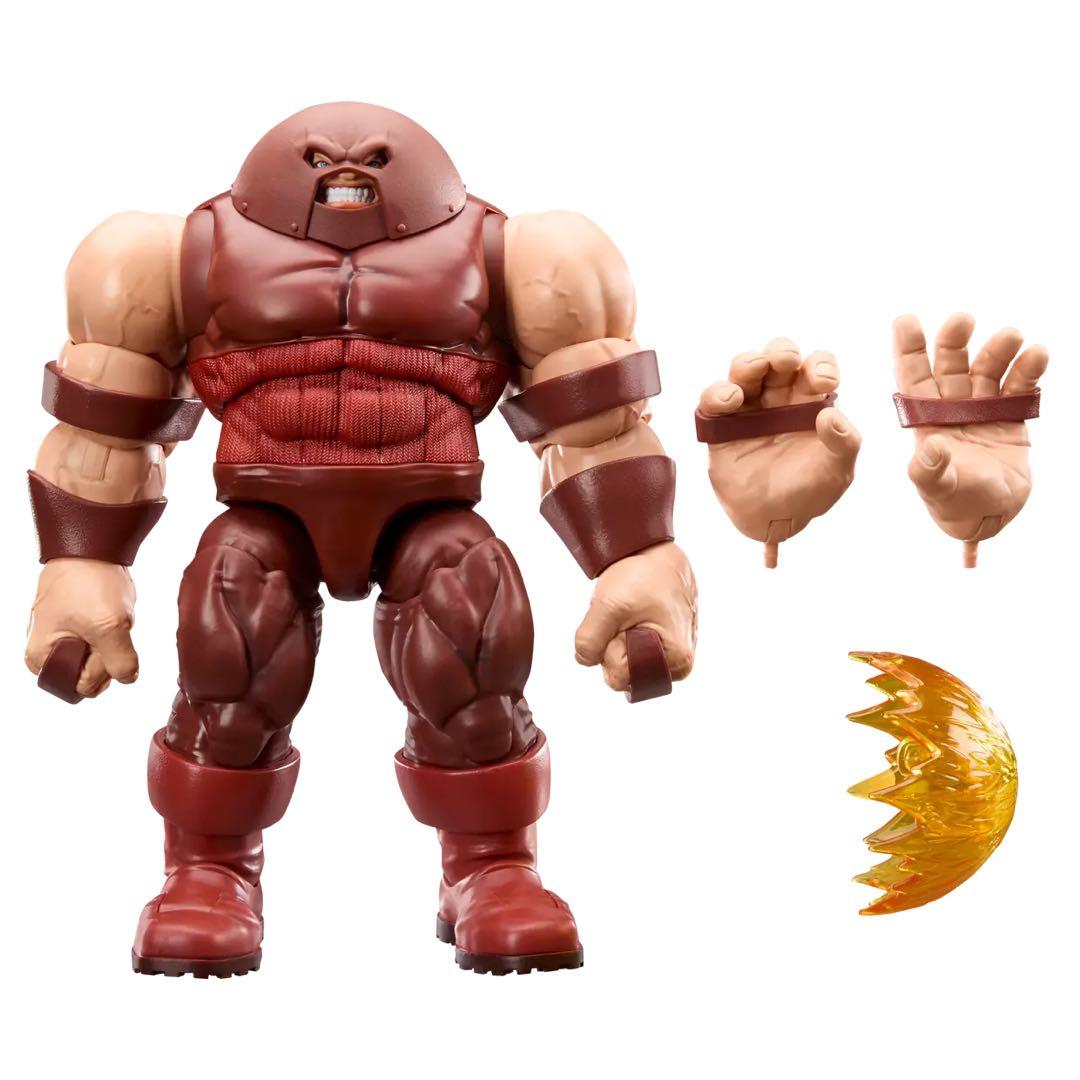 マーベルレジェンド ゲーマーバース ジャガーノート ハズブロ