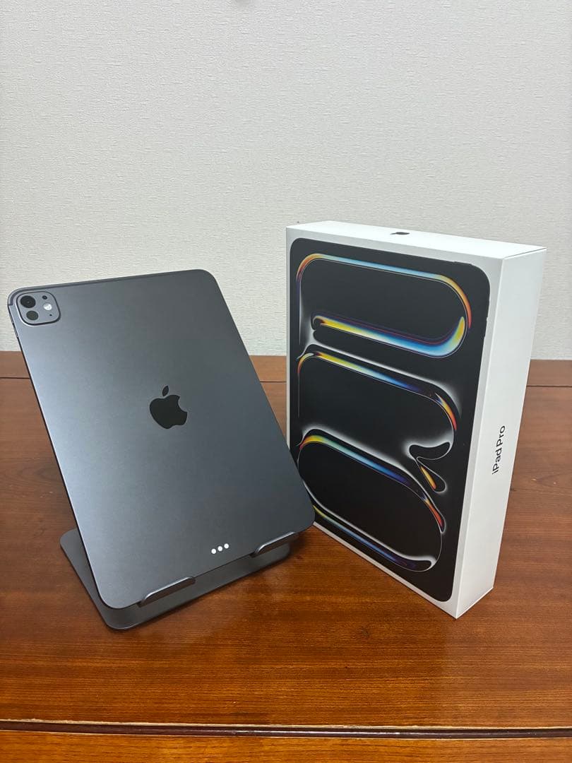 iPad Pro M5 11インチ