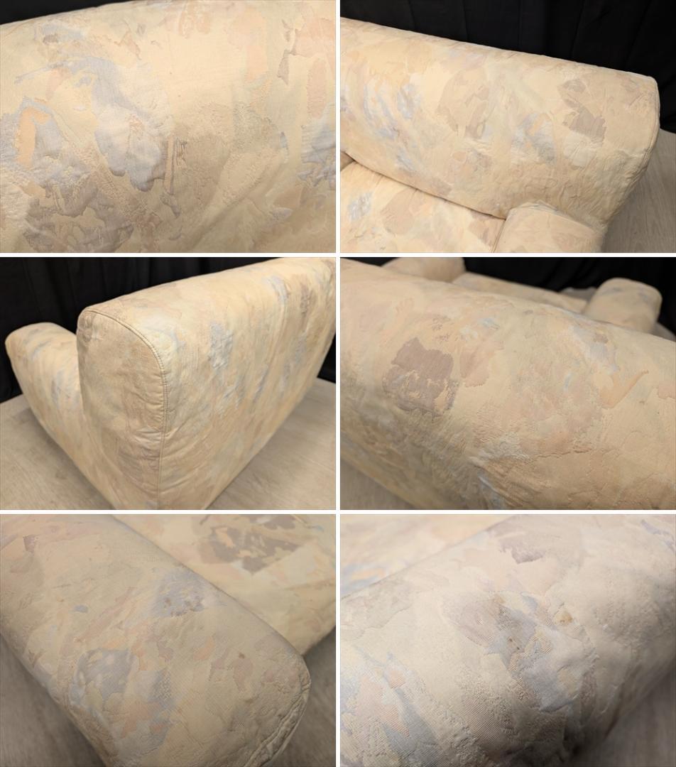 アルフレックス　ジュバ　シングルソファ　一人掛け　1P　アームソファ