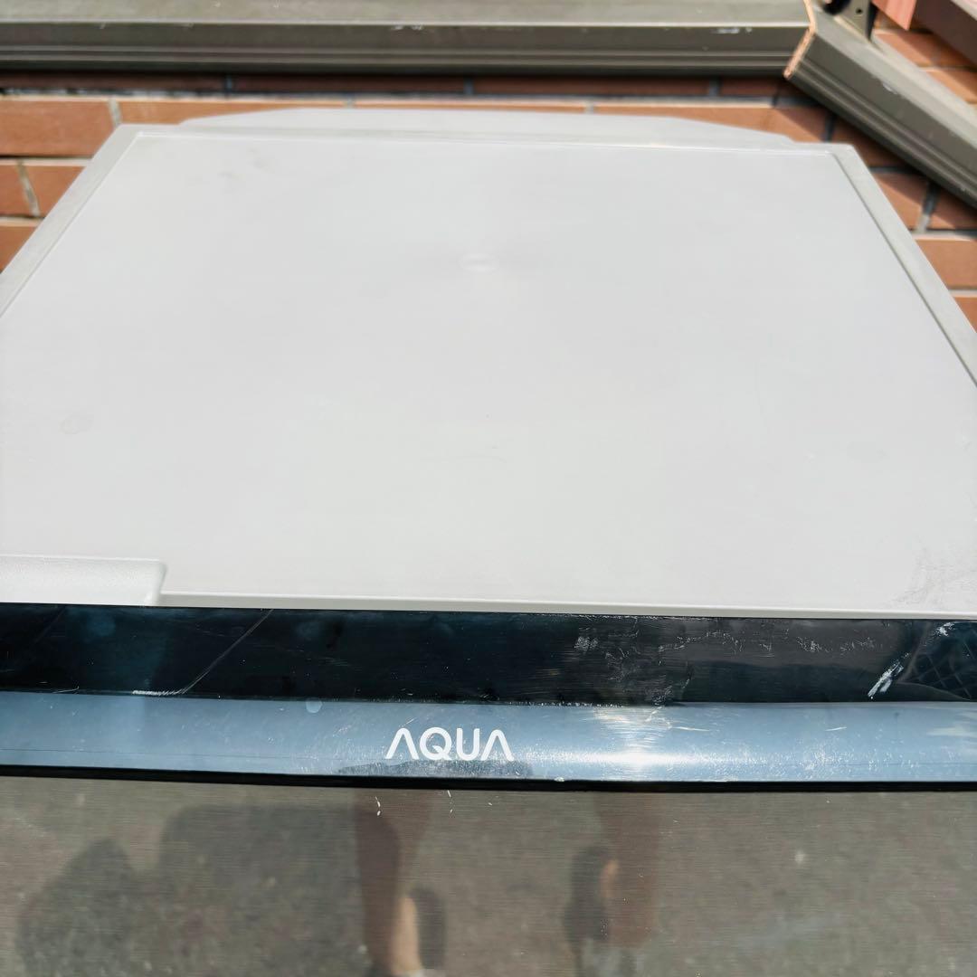 AQUA 126L 冷凍冷蔵庫 AQR-J13M 2022年製