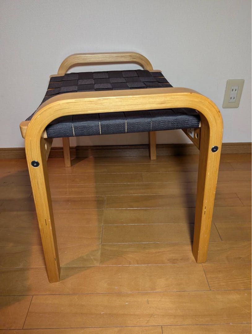 ■送料込■無印良品 MUJI リラックスチェア オットマン ベンチソファ椅子