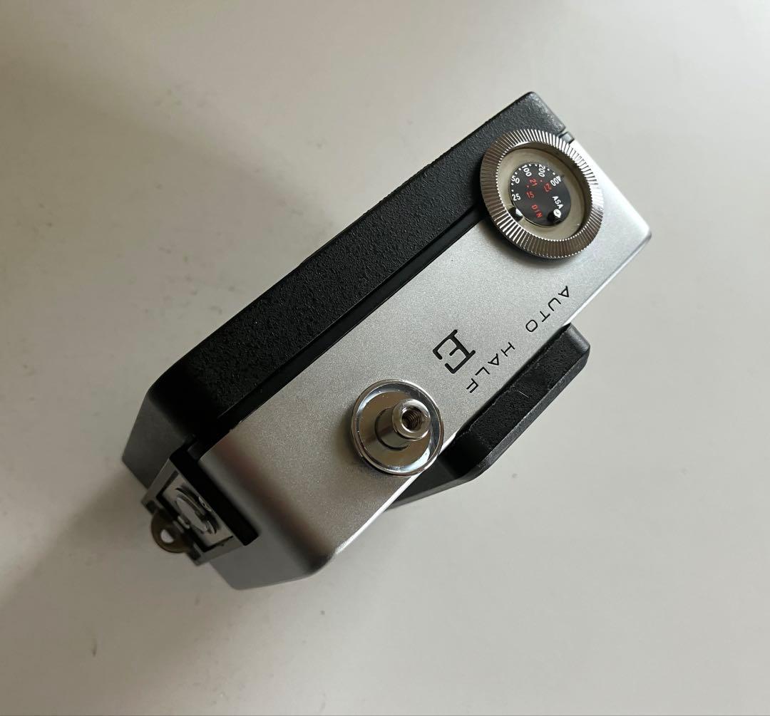 RICOH AUTO HALF E リコーオートハーフ　　動作品　極美品