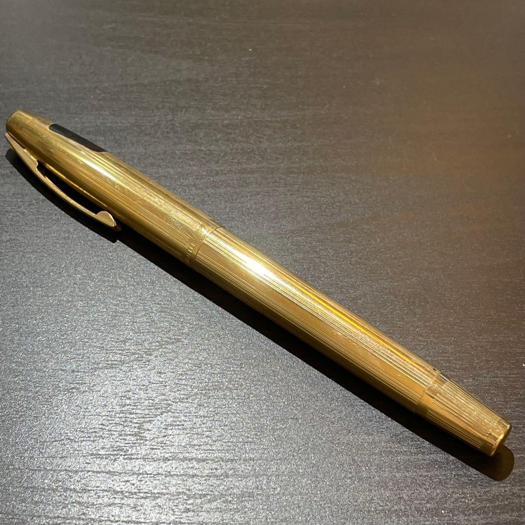 SHEAFFER シェーファー インペリアル 万年筆 14Kペン先