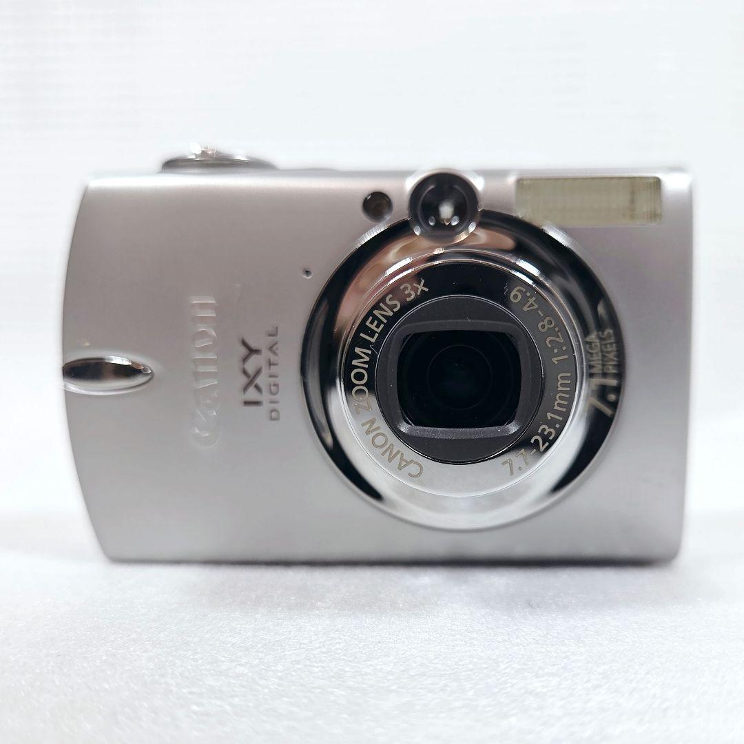 【美品】Canon IXY DIGITAL 700　デジタルカメラ