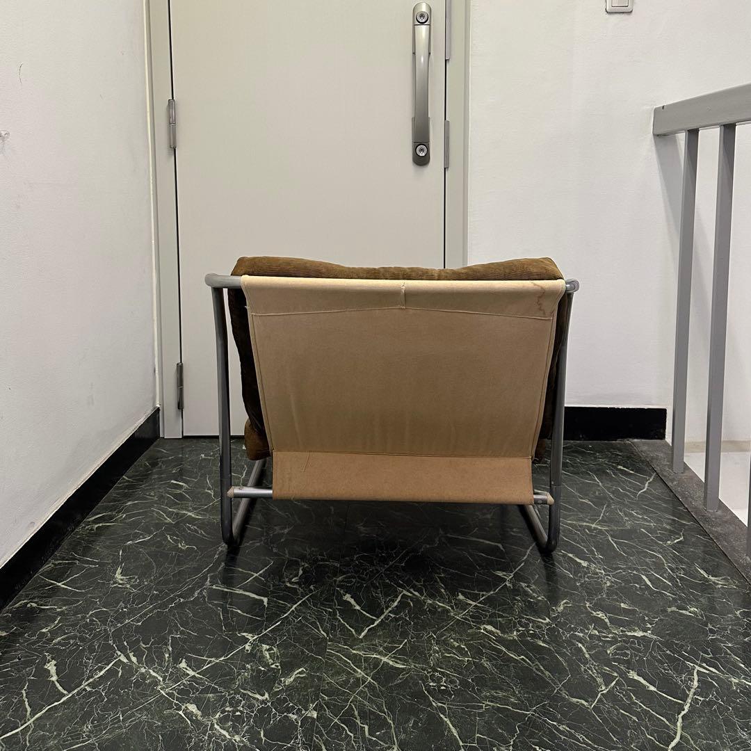 1人掛けソファ OLD IKEA \"VIRUS\"Sofa by GILLIS LUNDGREN