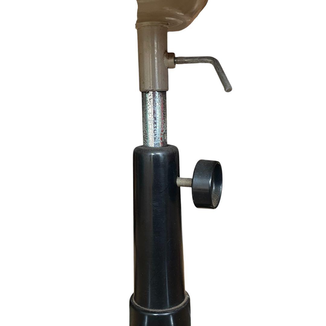 国産ヴィンテージ レトロ チトセ￼デスクチェア 昭和　ビンテージ 椅子 チェック