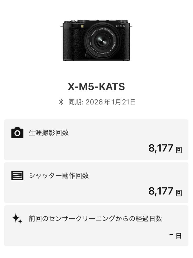 【美品】 FUJIFILM X-M5 グリップ・充電器・バッテリー2個