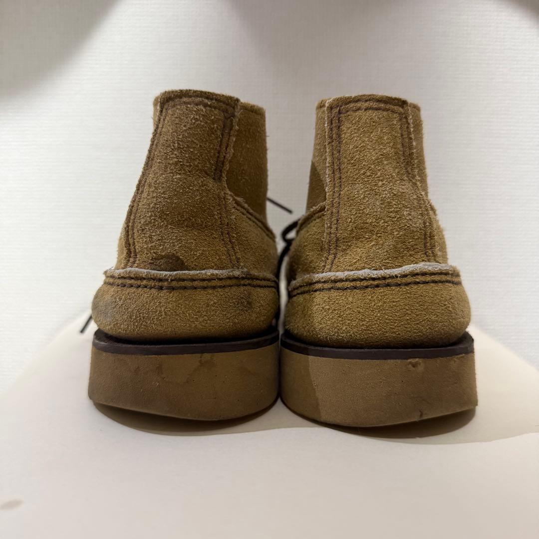 ラッセルモカシン/スポーティングクレイチャッカー