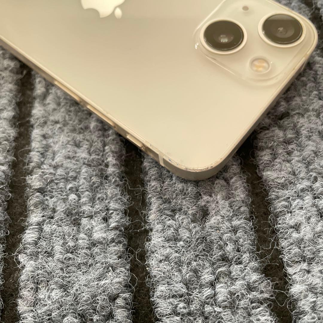 222 iPhone13 mini 128GB SIMフリー