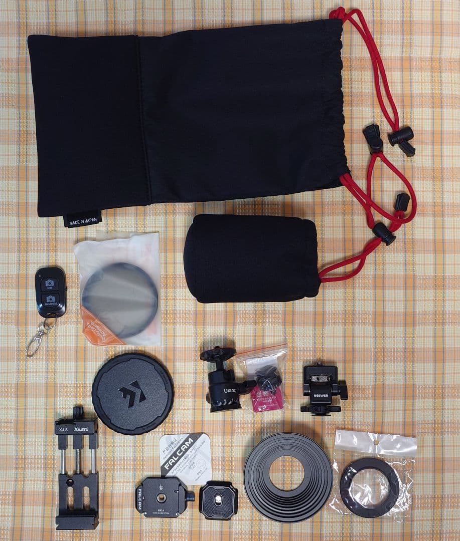 Sony ZV--E10＆レンズ計4本＆三脚＆その他13点