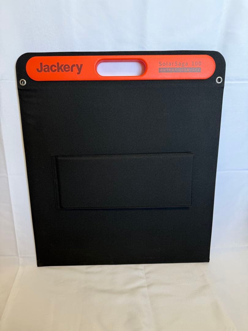 《極美品》ジャクリ ポータブル電源 1000 ソーラーパネル 収納バッグセット