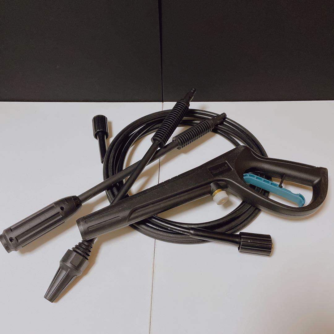 【動作確認済】 マキタ makita 充電式 高圧洗浄機 MHW080D