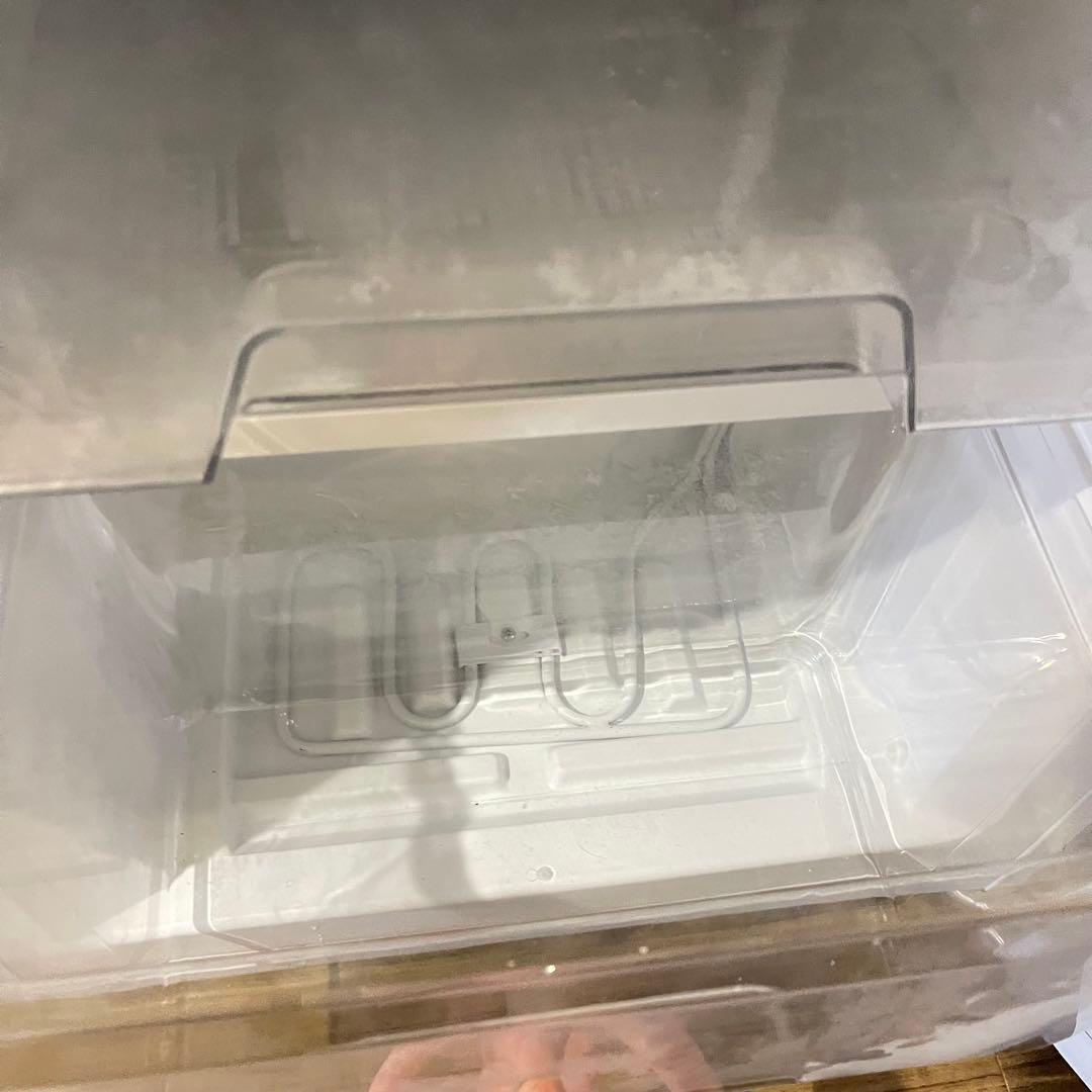 美品！アイリスオーヤマ2023年142L冷蔵庫 送料/設置無料