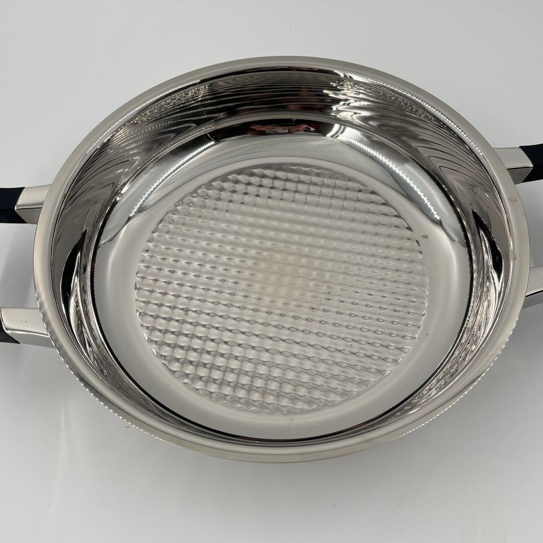 サンジ様　フィスラー ソーラー　サーブパン　24cm 鍋　未使用