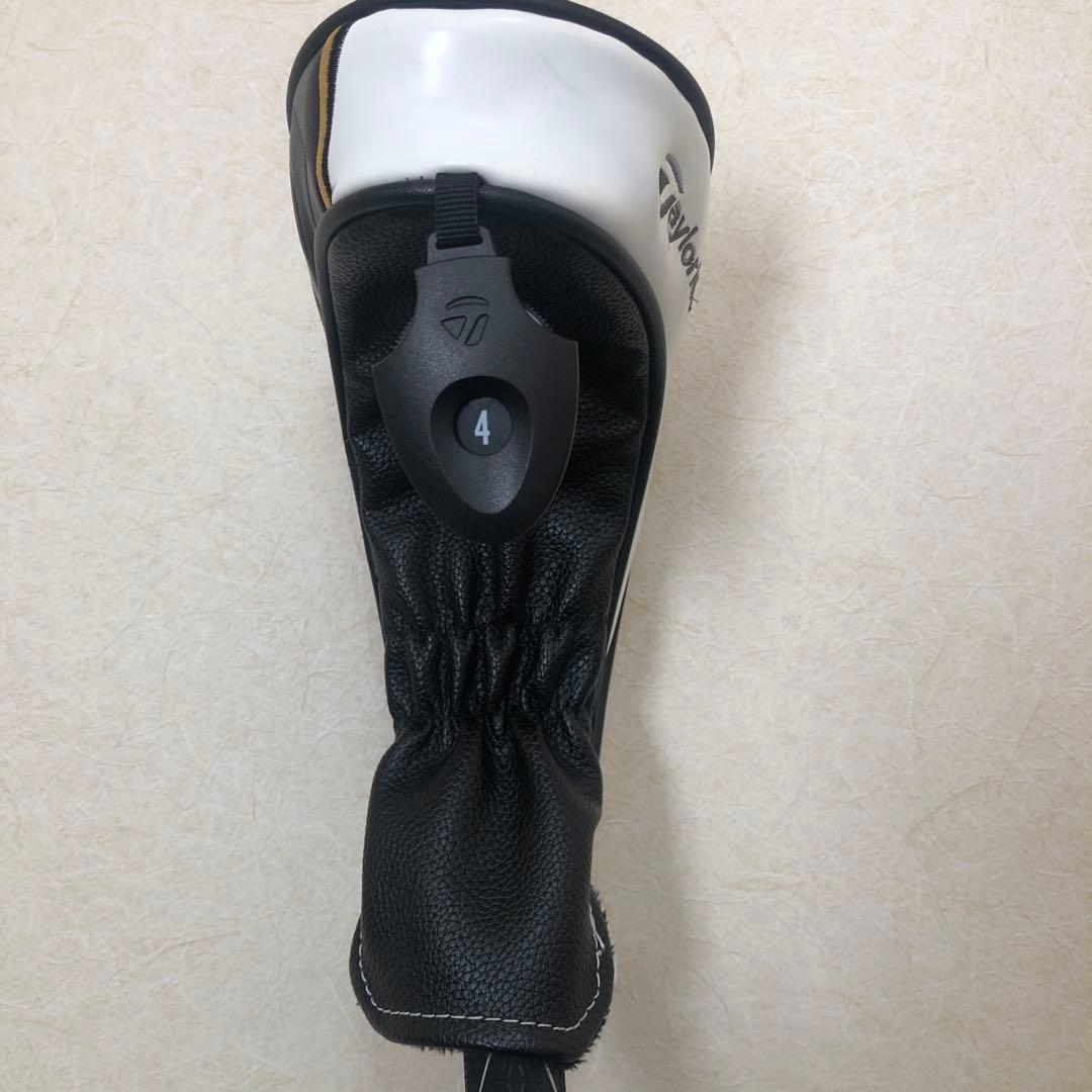 TaylorMade STELTH GLOIRE U4ユーティリティ