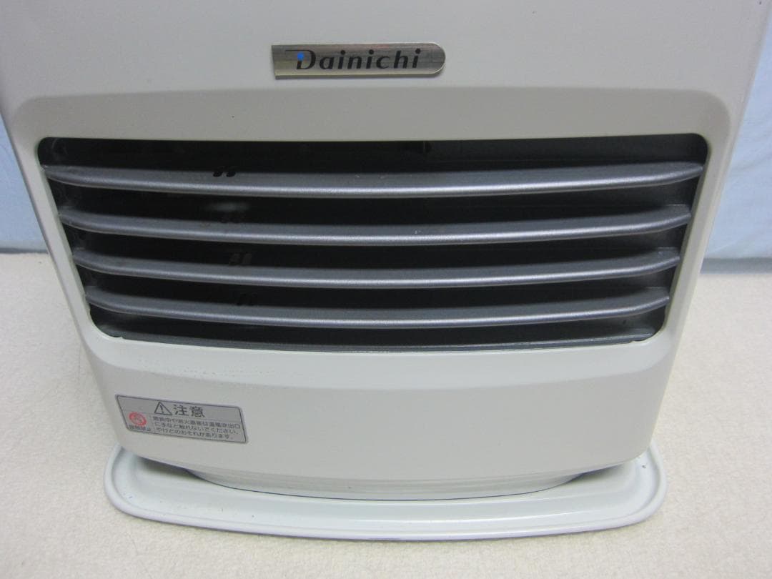 【S9597】整備済 石油ファンヒーター ダイニチ FHY-32TR7