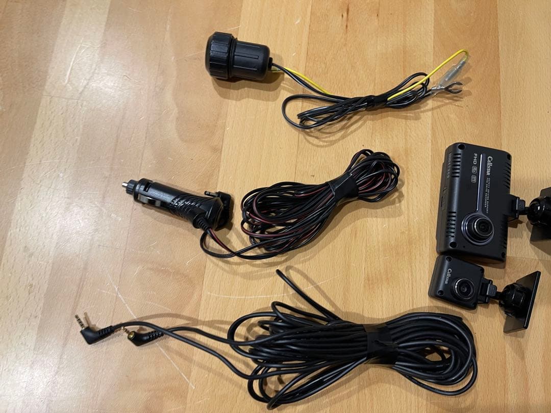 セルスターのドライブレコーダーですCSD-790FHGタッチパネル-11-