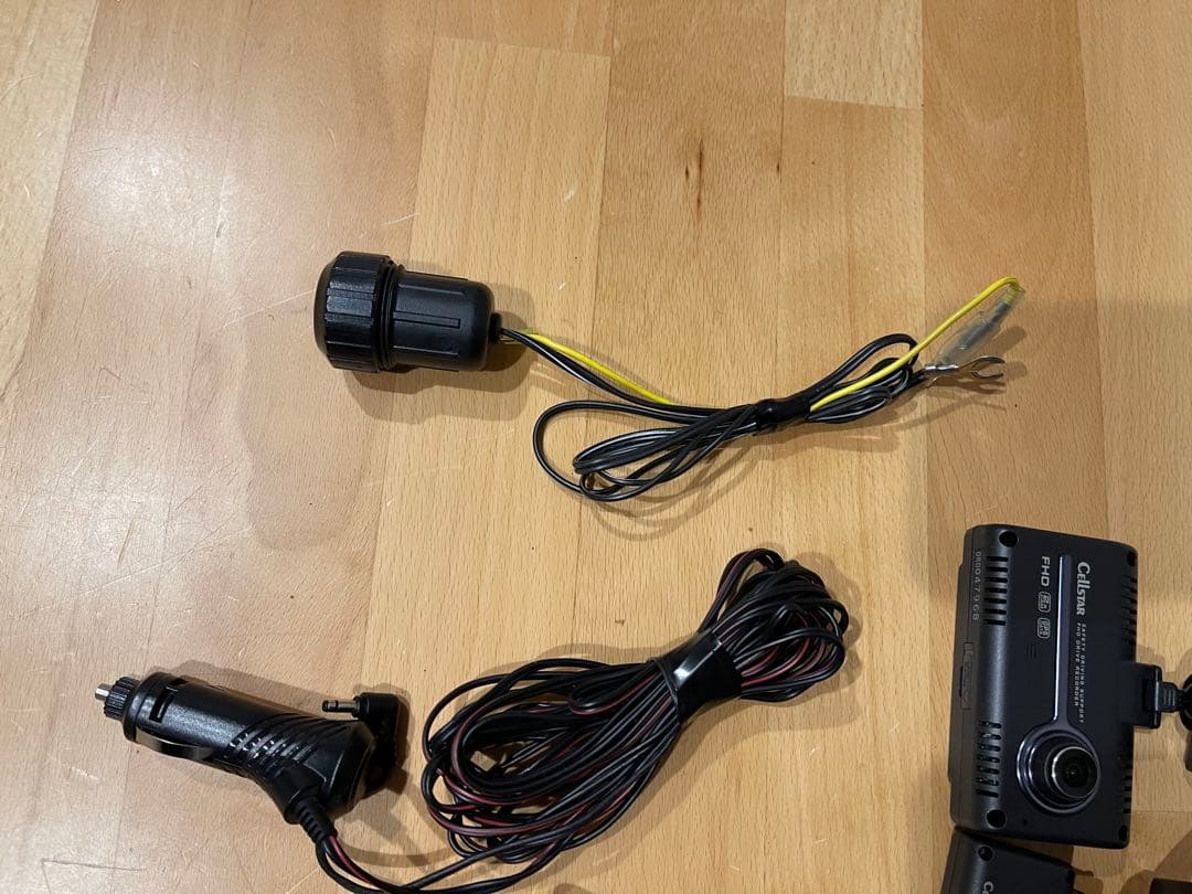 セルスターのドライブレコーダーですCSD-790FHGタッチパネル-11-